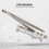 Commercial Hydraulic Door Closer Embedded Fit 17
