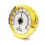 Runde Feuchtigkeitsanzeige Gold 8