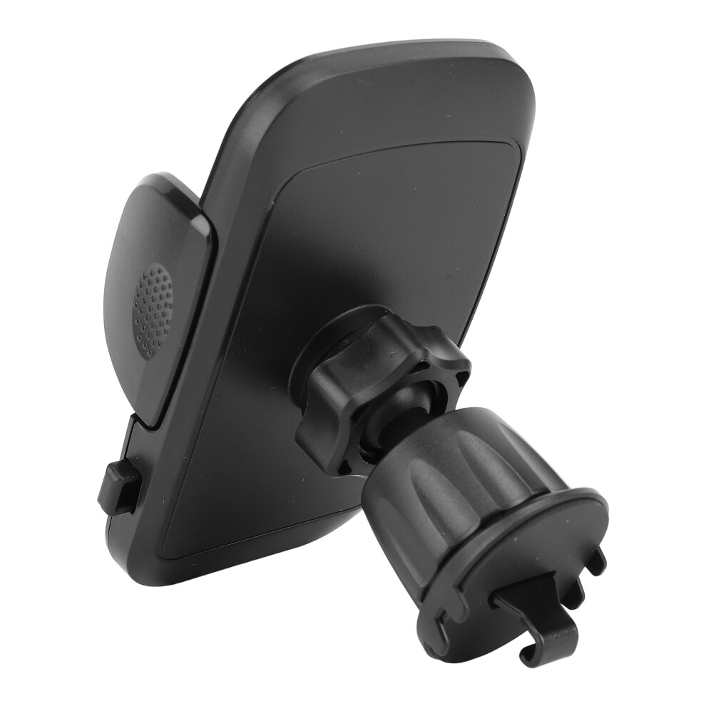 Universal Car Vent Phone Holder 360 Rotation Silicone Shockproof Mount