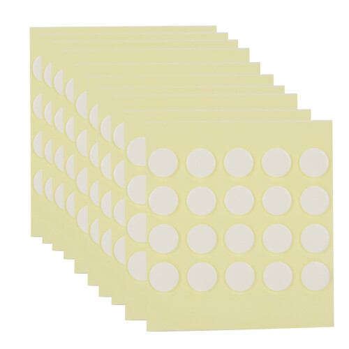 Κιτ DIY για κερί με λειτουργικά φυτίλια κεριών χωρίς καπνό, προκερωμένη ταινία 1
