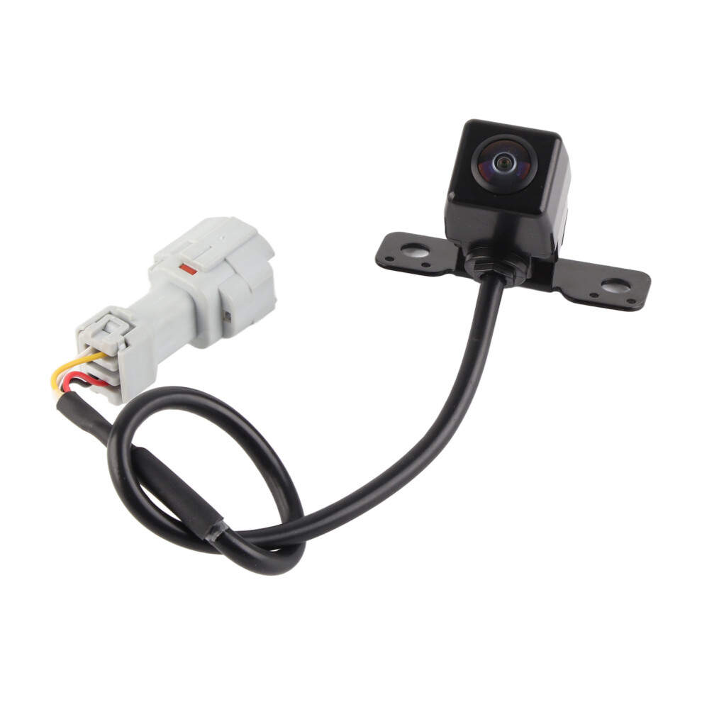 Ip68waterproof Backup Camera Park Assist Camera For Hyundai Santa Fe Sport High Resolution Clear Imaging Impact Resistant Plug Into Vehicle Wiring 9357860191357