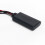 Receptor Bluetooth 5.0 Auto 5V-12V ABS estéreo 2RCA 4