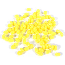Odorless Soft Floating Baits Lifelike Artificial Corn Lures For Carp Trout Fishing Strong Attraction High Flexibility Reusable Fishing Accessory