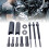 Versatile Bearing Puller Tool Kit For Generator And Machine Bearings Strong Rust Resistant Steel Construction With Multiple Application Uses 3