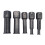 Versatile Bearing Puller Tool Kit For Generator And Machine Bearings Strong Rust Resistant Steel Construction With Multiple Application Uses 4