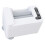 Smart Wall-Mounted Automatic Toothpaste Dispenser, 3-Level Touchless, White 10