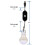 Bolgán Campála LED Solas Éigeandála USB 5V120 6
