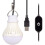 Bolgán Campála LED Solas Éigeandála USB 5V120 1