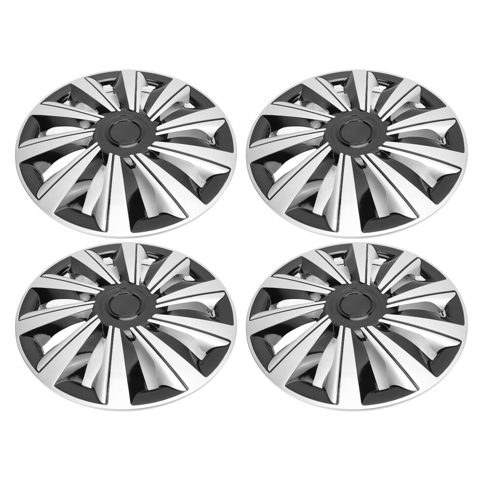 Universal 15In Hubcaps Â Sporty Look 7055741607028