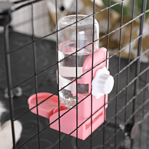 Non-Toxic Hanging Water Dispenser for Pets