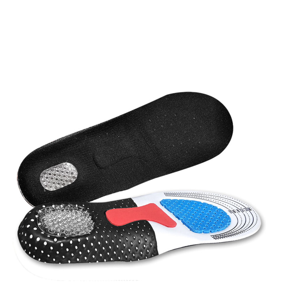 Men's Cuttable Sport Insoles, Lightweight and