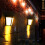 6LED Solar Sensor Wall Light 1
