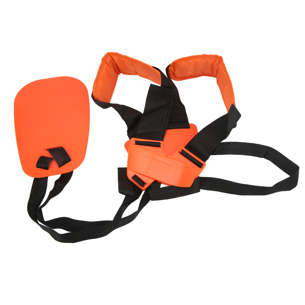 Nylon Padded Double Shoulder Harness For Fs & Km Series Trimmers 4061390212684