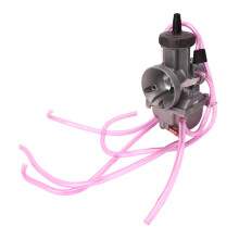 Carburador UTV compatible con ATV, moto de cross, quad, motocicleta todoterreno, scooter. Reemplazo directo de alta calidad. Aleación de zinc y