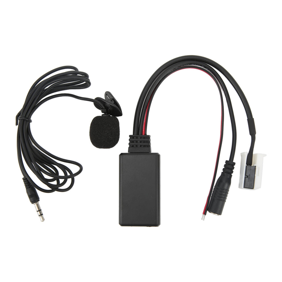 Bluetooth5.0car Audio Adapter With High Fidelity Sound And Handsfree Functionality Effortless Plug Play Setup For Citroen C Models Reliable 9357860193016