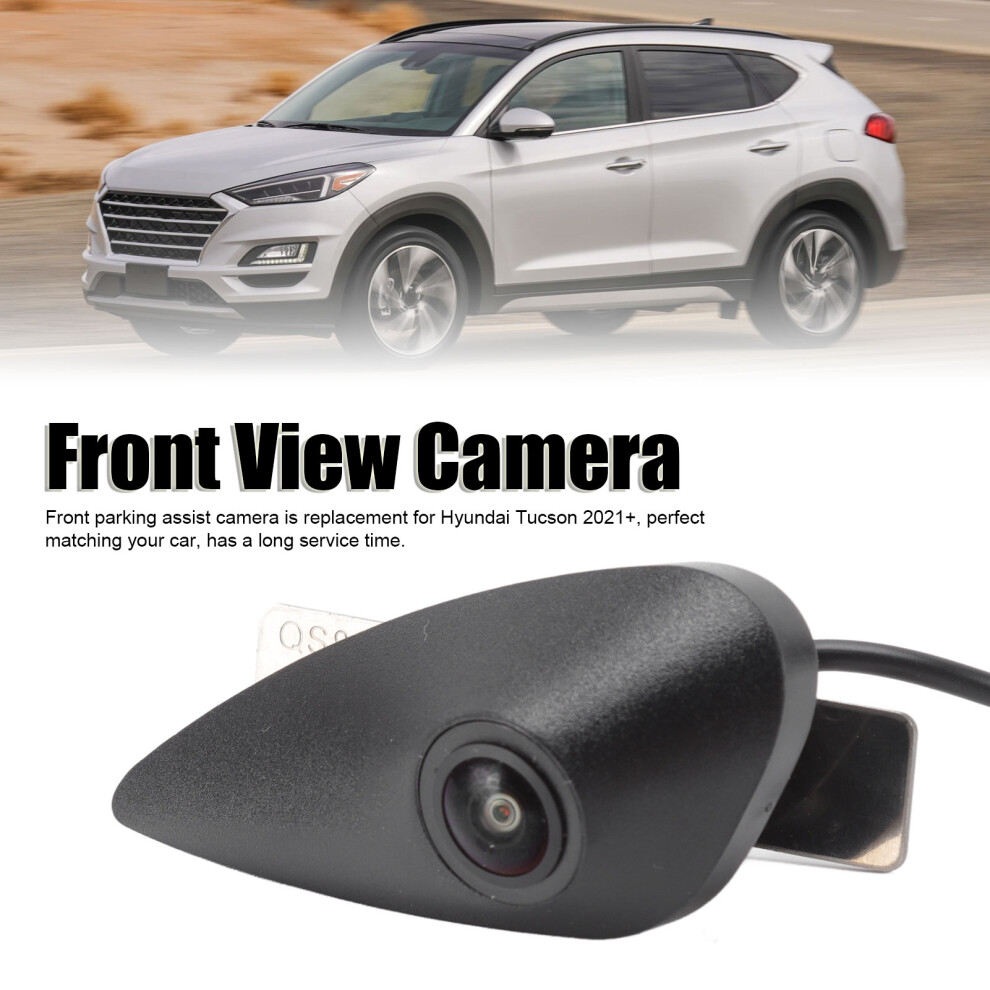 Ip68 Front View Camera For Tucson 2021+ 7806371616252