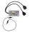 OBD2Breakout Box With Power Supply Detection And CAN Bus Protocol Analysis For Accurate Automotive Testing 1