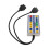 OBD2Breakout Box With Power Supply Detection And CAN Bus Protocol Analysis For Accurate Automotive Testing 6