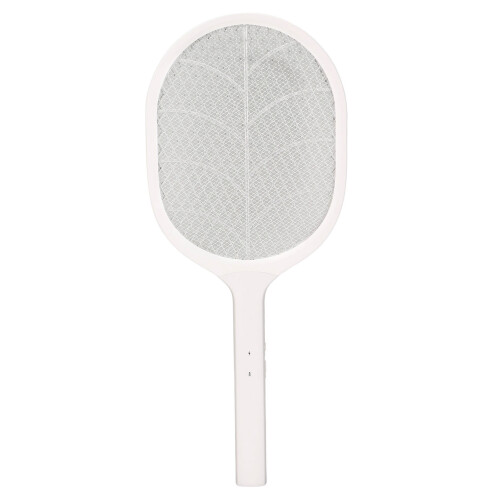 Mata-mosquitos elétrico com luz UV e rede de 3 camadas 2