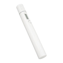 Tragbarer brennbarer Gasdetektor mit Stift, LCD-Hintergrundbeleuchtung, batteriebetrieben