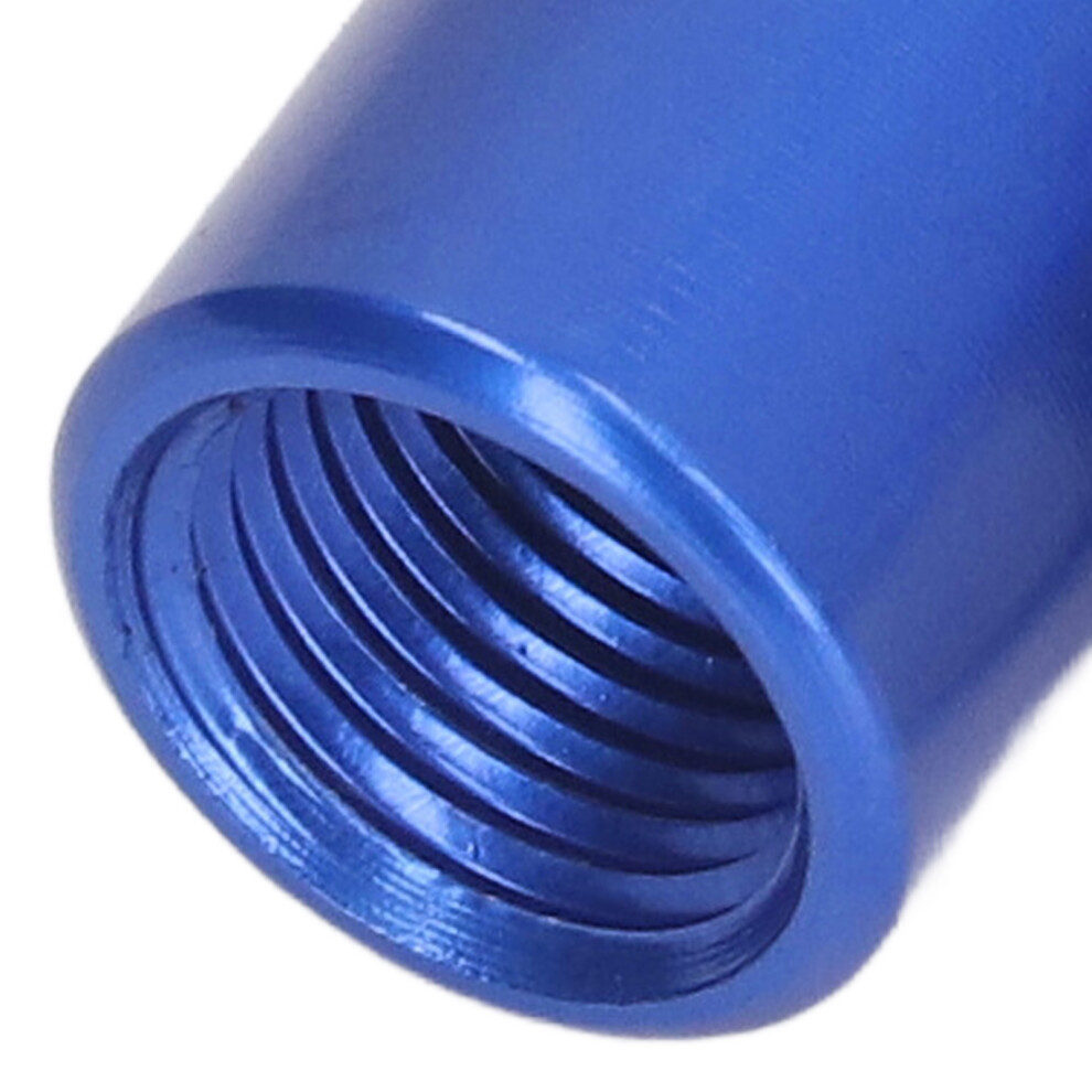 4x 1/4in NPT Swivel Air Connector 360