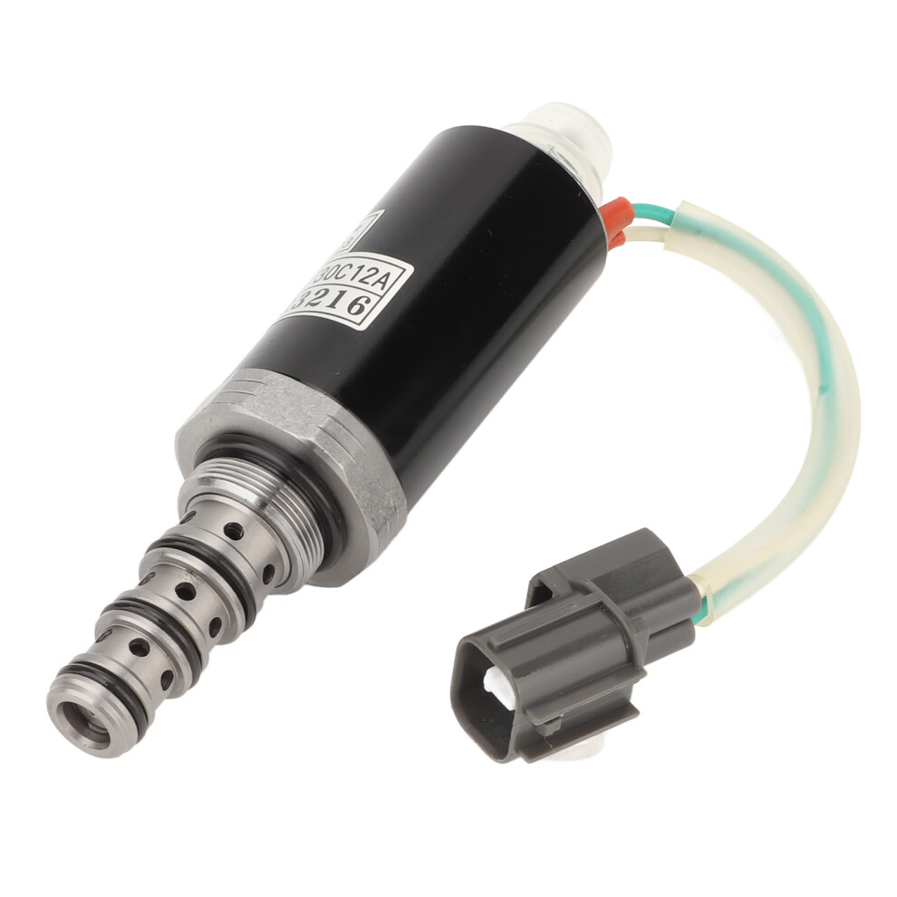 Proportional Solenoid Valve Enhanced Performance Hydraulic Pump Valve Solenoid Eppr Valve Heavy Duty Alloy Steel Construction Replacement Part Easy 9014198337849