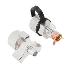 Stainless Quick Twist Oil Drain Valve M12x1.75
