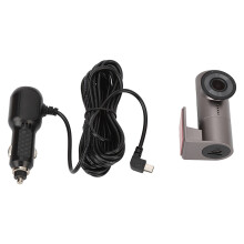 Smart Dash Cam Recorder Full HD1080P Night Vision Loop Recording App Control G Sensor Parking Monitor TV Mode Longer Cable