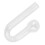CO2 Drop Checker Glass, Transparent for Aquarium 12