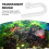CO2 Drop Checker Glass, Transparent for Aquarium 3