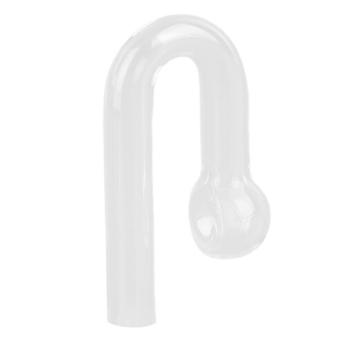 CO2 Drop Checker Glass, Transparent for Aquarium 1