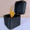 Funny Middle Finger Pop-Up Prank Toy for Desktop Decor 5x5cm 5