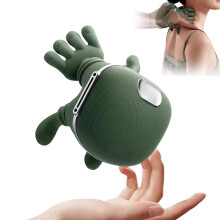 Neck Shoulder Massager with Heat Therapy, Deep Tissue Massage for Back, Legs, Arms, Waist