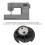 Sewing Machine Bobbin Case Replacement for HD6700C HD6600C HD6800C 3