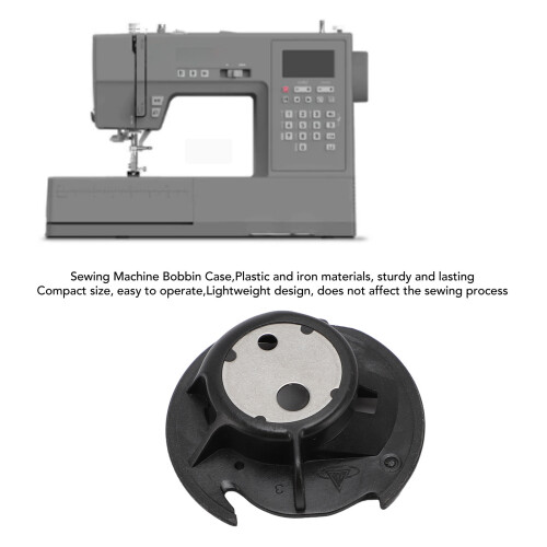 Sewing Machine Bobbin Case Replacement for HD6700C HD6600C HD6800C 2
