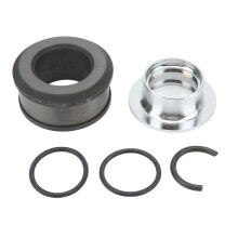 Kit de réparation d'arbre de transmission en carbone haute performance. Matériau de qualité supérieure pour jet skis Sea-Doo, offrant une