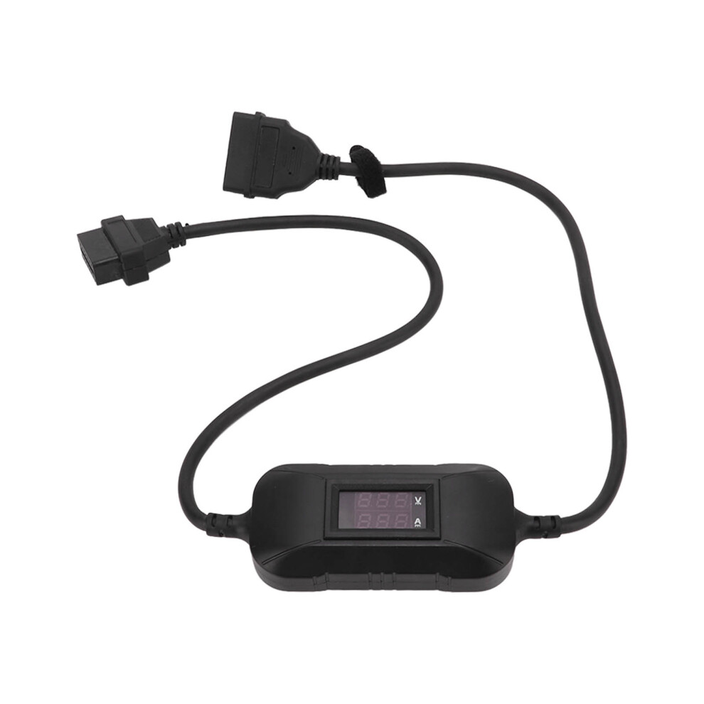 Save Settings During Battery Removal Memory Saver With Indicators And Buzzer Car Ecu Emergency Power Supply For Vehicle Obd Ii Connector Hidden 9357860197915
