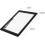 High Sensitivity Digitizer For iPad4Touch Screen Replacement Parts Front Panel Assembly With Preinstalled Adhesive And Home Button Camera Bracket 7