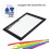 High Sensitivity Digitizer For iPad4Touch Screen Replacement Parts Front Panel Assembly With Preinstalled Adhesive And Home Button Camera Bracket 5