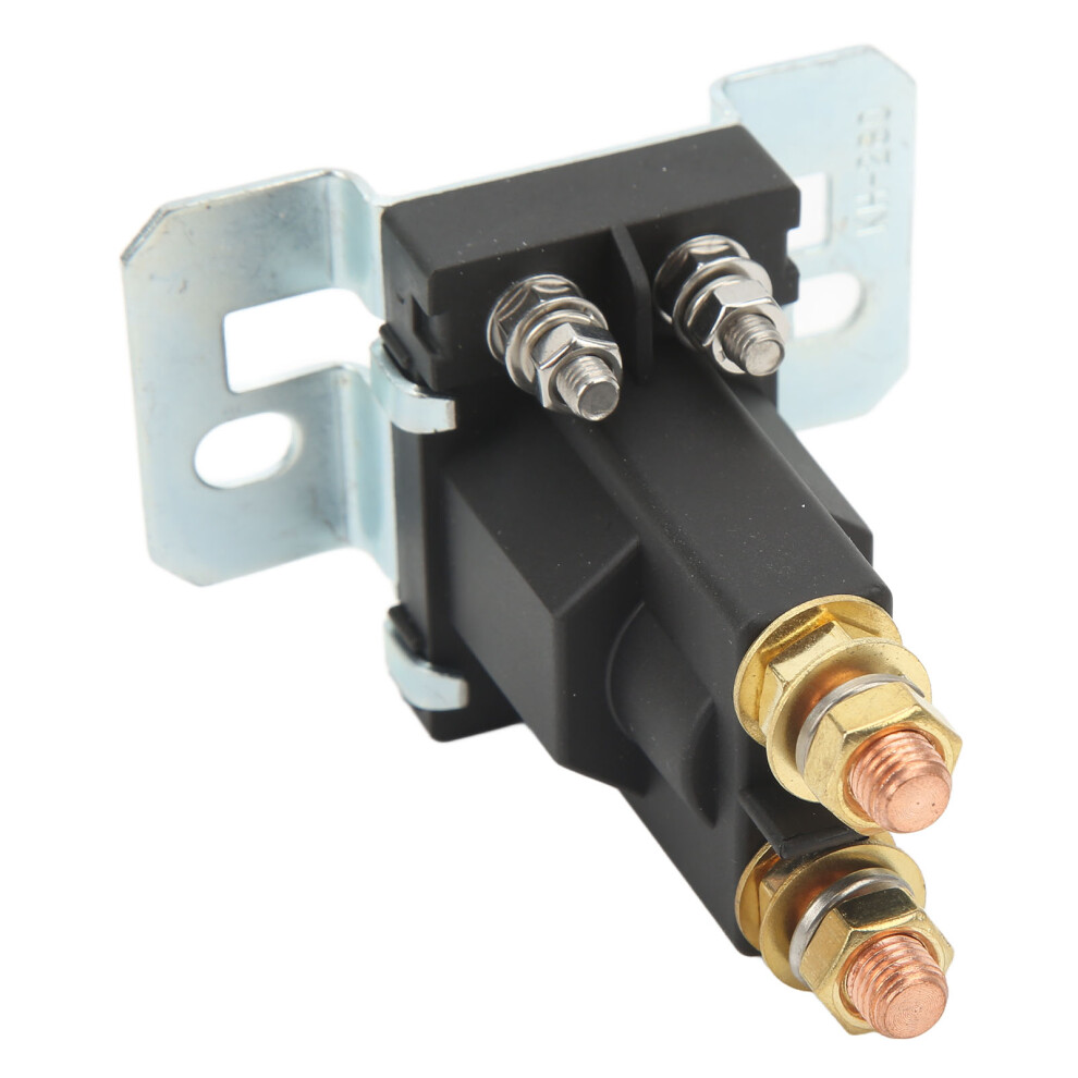 Magnetic Solenoid Relay 3916301 24V 500A No 7444352885893