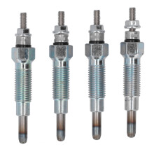Industrial Equipment Parts Replacement Glow Plug New Aftermarket Parts For Bobcat Wheel Loader Compatible With Kubota M Series Durable Glow Plug