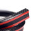 Πίσω αεροτομή Tailfin Universal Fit, μαλακό υλικό PU, αδιάβροχη προστασία, ρυθμιζόμενη 3