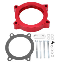 High Performance Throttle Spacer For Enhanced Off Idle Torque No Modifications Needed, Durable Aluminum Alloy Fit6.2L Engines