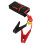 Γρήγορη φόρτιση Jump Starter με λειτουργίες φωτισμού LED, συμπαγής σχεδιασμός, αυτόματη 6