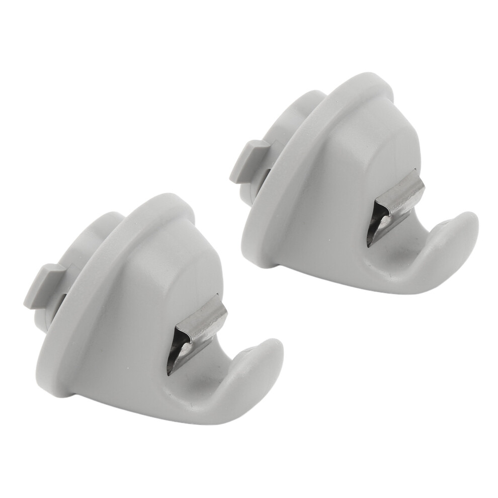 2Pcs Car Visor Retainer 5G0857561b 7055741046780