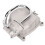 GY6 50cc-80cc silberner Zylinderkopfdeckel 13