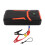 Γρήγορη φόρτιση Jump Starter με λειτουργίες φωτισμού LED, συμπαγής σχεδιασμός, αυτόματη 5