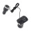 Προσαρμογέας ραδιοφώνου FM με Bluetooth για κλήσεις hands-free, διπλοί φορτιστές USB και 7