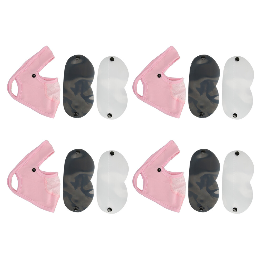 Double Chin Eliminator Chin Strap, Reusable Face Lift Strap With Adjustable Design, Lifting Mask For Facial Contouring And Skin Tightening Breathable