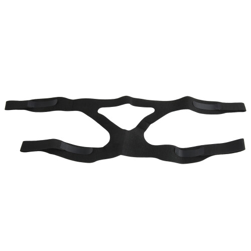 Μάσκα CPAP Universal με λουράκι, άνετο, ανθεκτικό, ελαστικό, αναπνεύσιμο, ρυθμιζόμενη 1